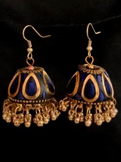 oxidised-earrings-AKVNTOER7